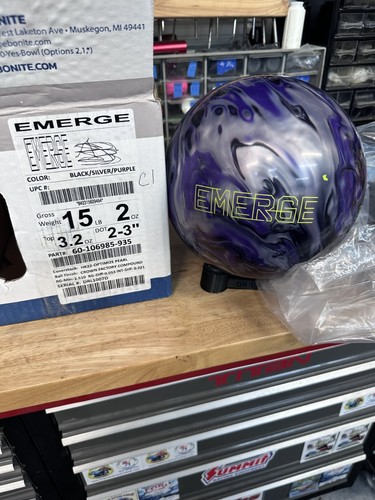 New nib 15lb ebonite - -,