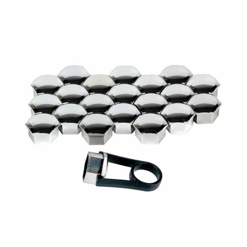 Wheel nut covers - wheel,