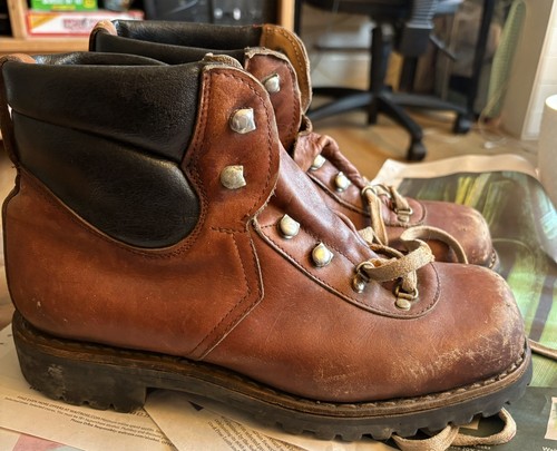 Vintage heavy duty leather - vintage,