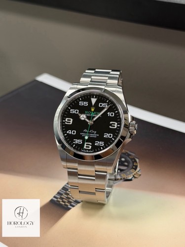 Rolex air king 126900 - rolex,