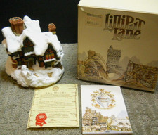 Lilliput Lane Deer Park Hall