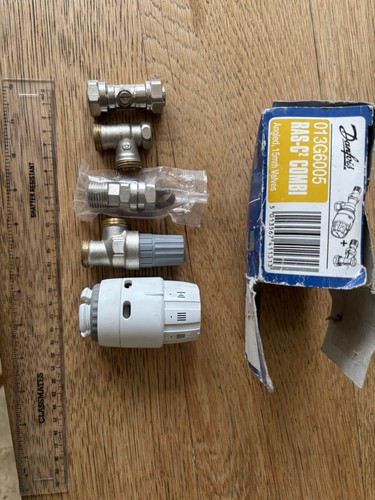 Danfoss ras thermostatic - ras-c2,