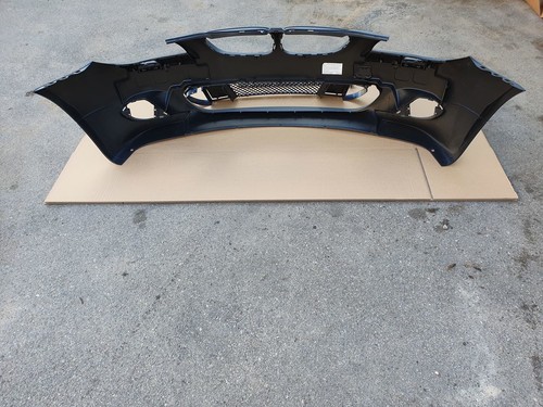 Sport front bumper for e60 - m, /