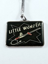 Keychain - Little Wonder Hedge