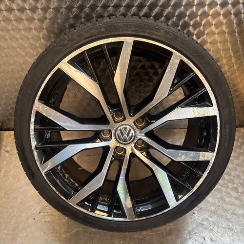 Volkswagen golf alloy - 1,