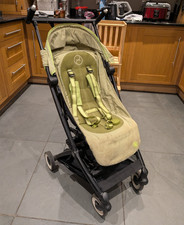 Cybex Libelle Compact Travel Baby Pushchair – Nature Green