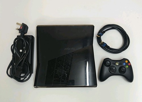 Xbox 360 slim microsoft - slim,