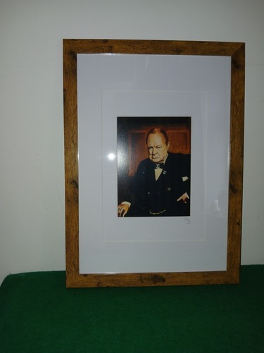 Print depicting sir - print,
