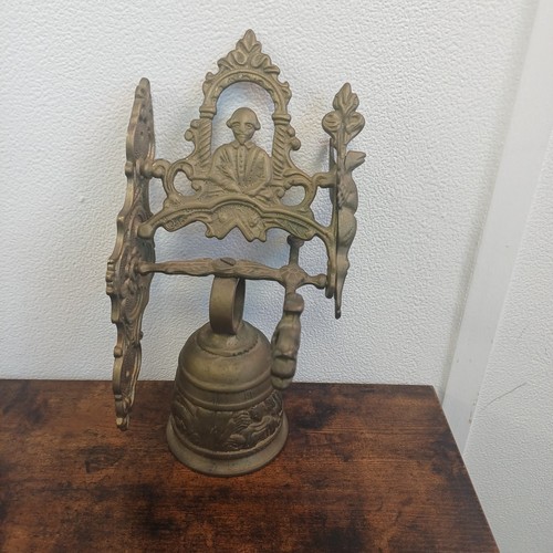 Vintage brass monastery - vintage,