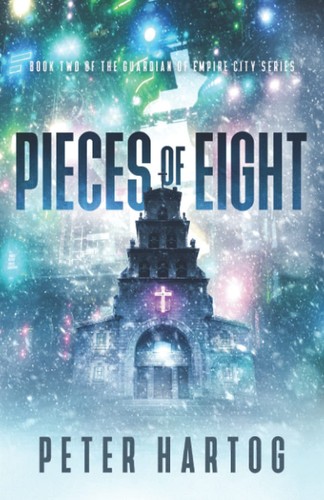 Pieces eight the - of, (the