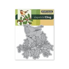 Penny Black Cling Rubber Stamps - Nature's Best 40-076