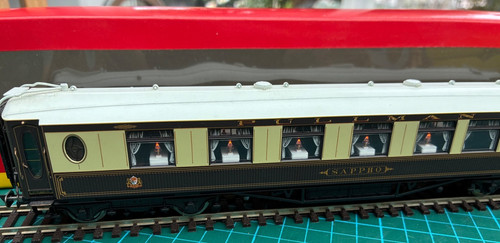 Gauge hornby r4145a pullman - oo,