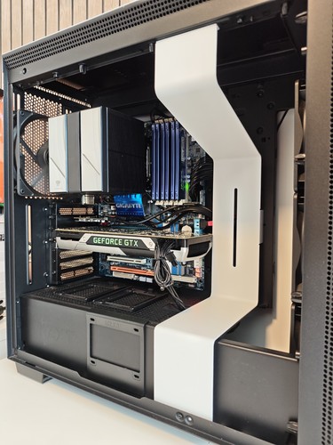Retro gaming rig 980x 24gb - rig, 980x-24gb