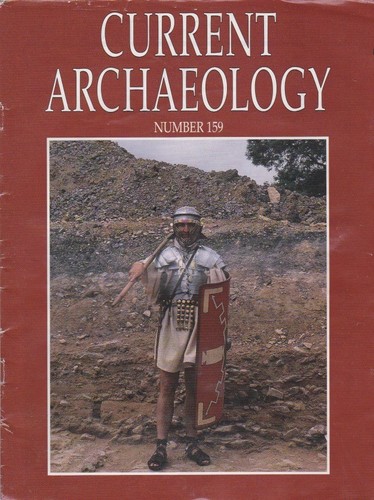 Current archaeology 159 - current, archaeology-159-sept