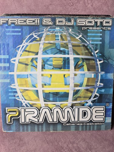 Free soto piramide herz - &, dj