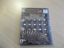 BOOK OF EXALTED DEEDS D&D Dungeons and Dragons 3.5 D20 Wizards Hardback