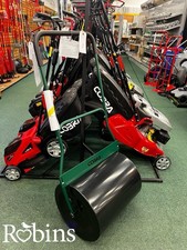 Outdoor garden lawn roller - lawn,