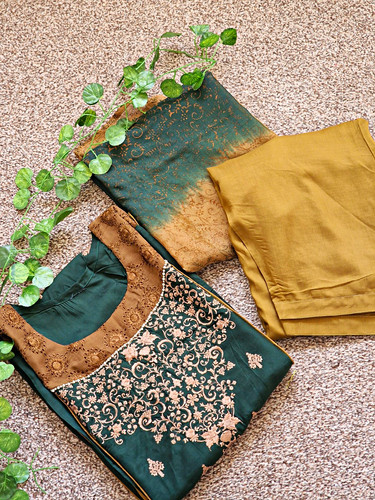 3pcs asian pakistani - 3pcs, medium