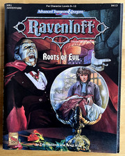 TSR Advanced Dungeons &