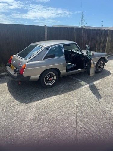 1985 mgb le - le, petrol