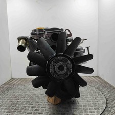 LAND ROVER DEFENDER L315 Station Wagon Engine Motor 15P 2.5 Diesel 90kw 31194418