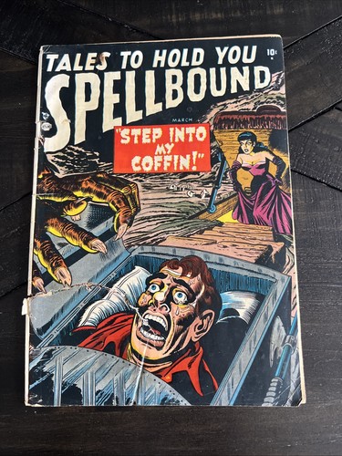 Spellbound 1952 - ,