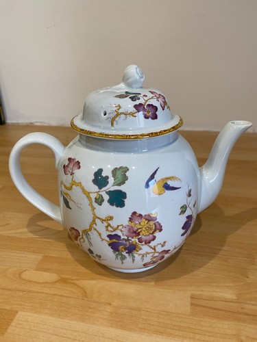 Wedgewood devon rose pattern