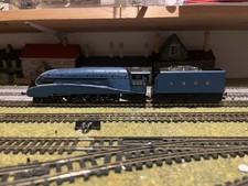 Hornby OO Gauge LNER Blue A4
