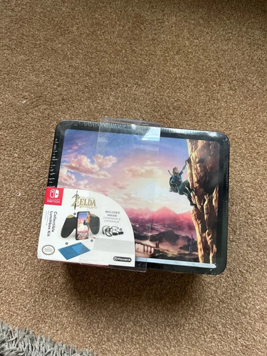 Legend zelda breath the - breath, of