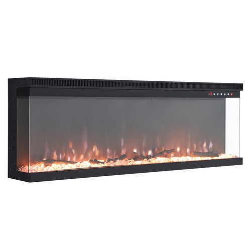 Inch electric fireplace - inch,