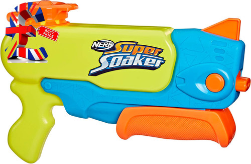 Nerf wave spray water blaster - wave,