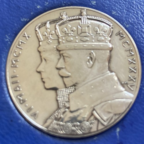 1935 george queen - george, v