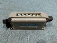 Veeder Root 6 Digit Machine