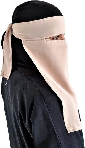 Yaqeen hijab niqab face veil - hijab,