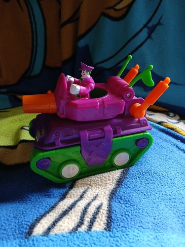 Imaginext the joker - imaginext, boxing