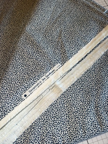 Ian sanderson savannah fabric - savannah,