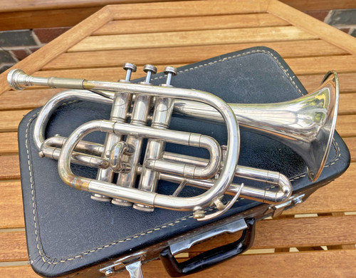 Vintage westminster cornet - vintage,