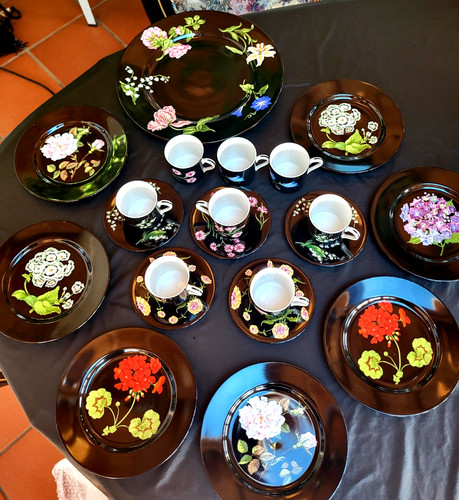 Piece service tiffany - by,