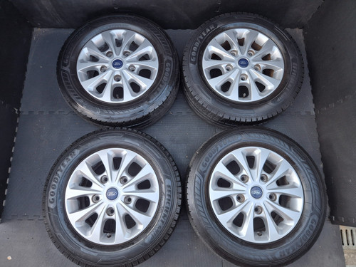 Genuine ford transit custom - 4x,