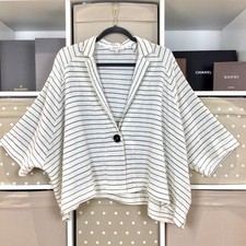 Sahara Linen Mix Jacket S/M