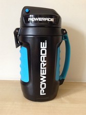 POWERADE 1.9Lt. Black/Blue