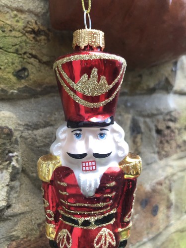 Nutcracker christmas hanging - nutcracker,