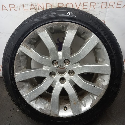 Range rover sport - l320, 20"