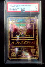 Ancient Mew - 2000 Pokemon