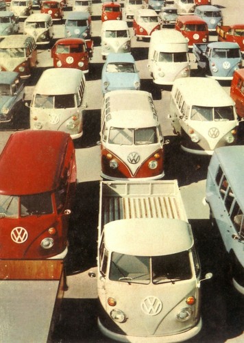 Volkswagen split screen - volkswagen,