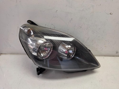 Vauxhall zafira 2012 - 2012, right