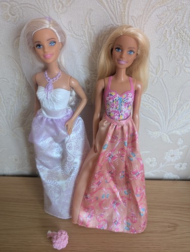 Barbie bride wedding doll - bride,