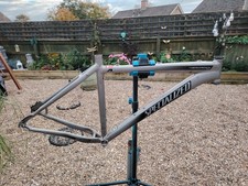 Specialized Hardrock Sport 19" Enhanced Aluminium Mountain Bike Frame 135mm D/Os