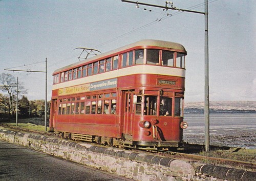 Mumbles railway brush - mumbles,