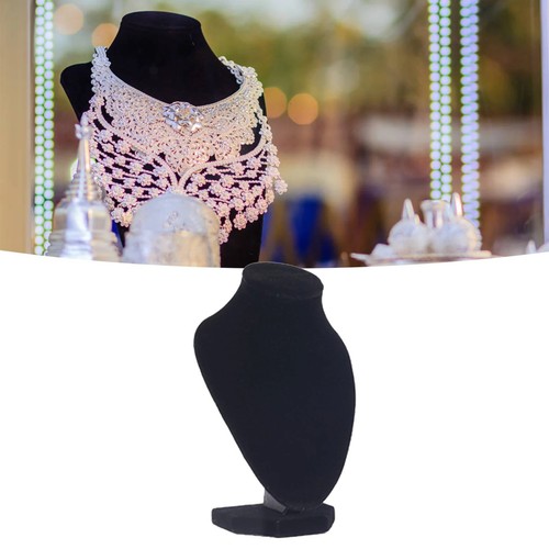 Mannequin bust jewelry - mannequin,